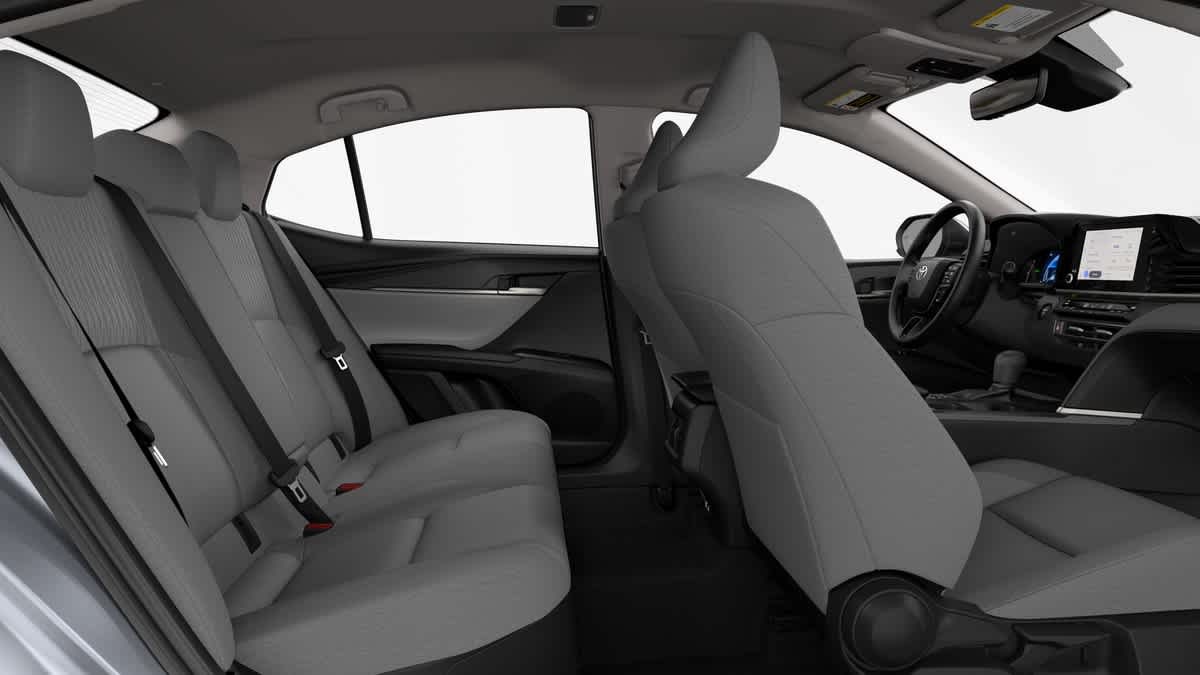 2026 Toyota Camry LE Roseville CA