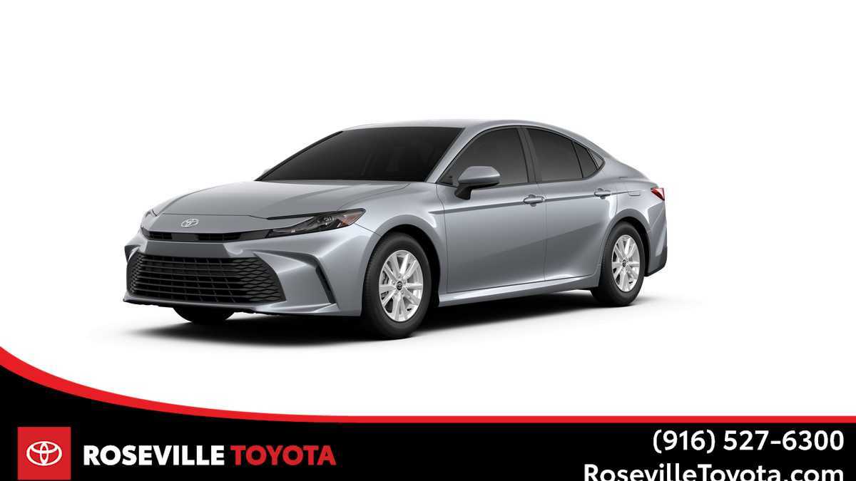 2026 Toyota Camry LE