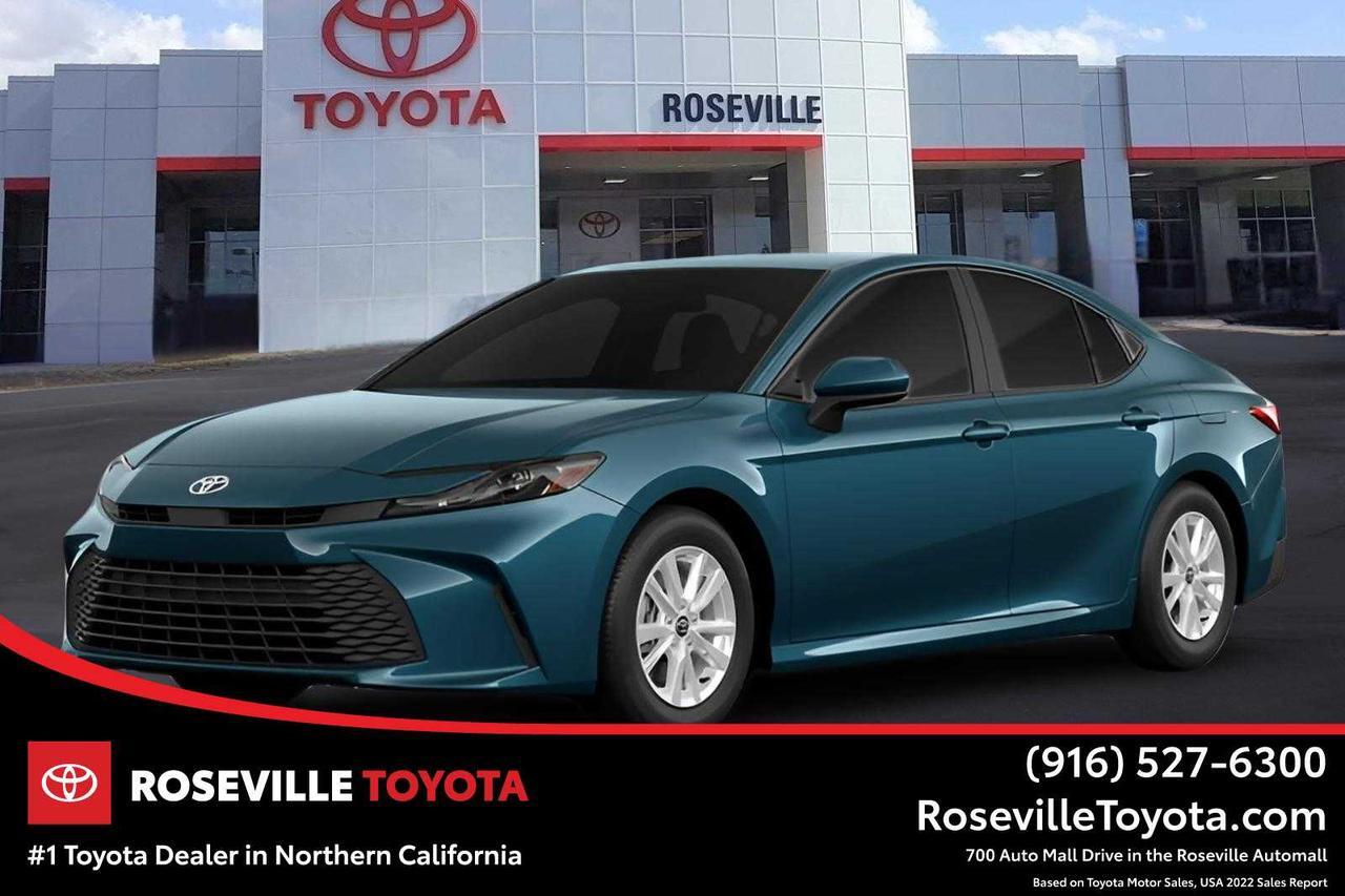 2026 Toyota Camry LE