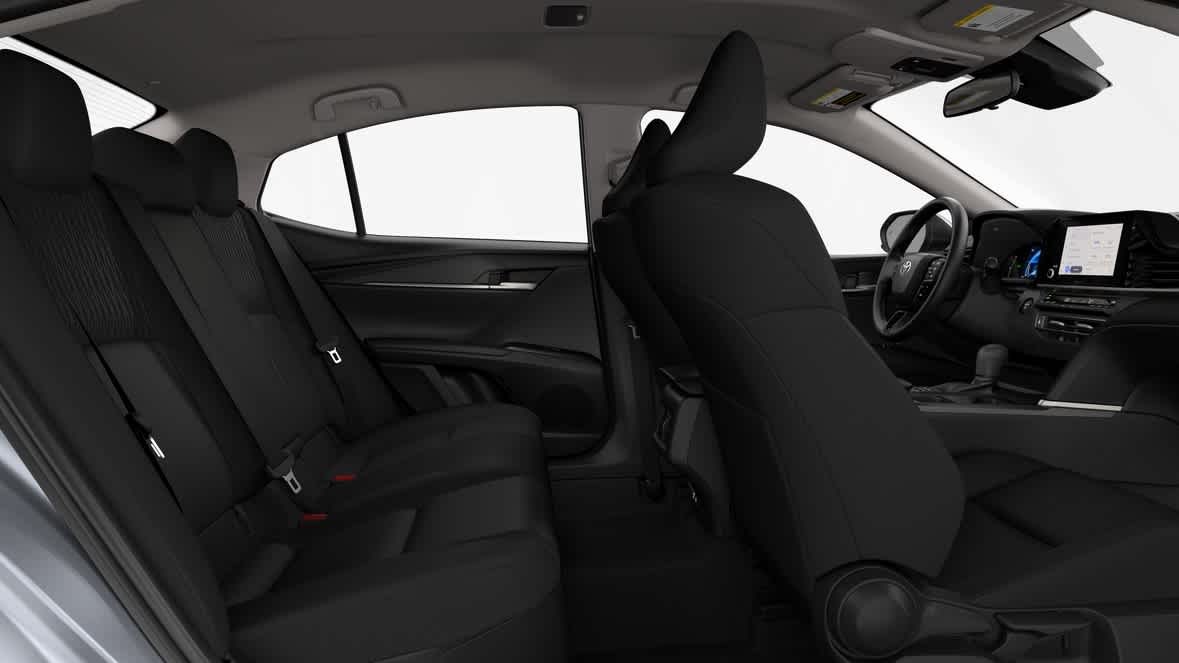 2026 Toyota Camry LE Roseville CA