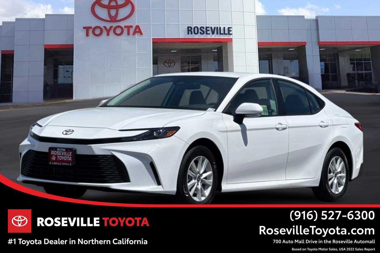 2026 Toyota Camry LE
