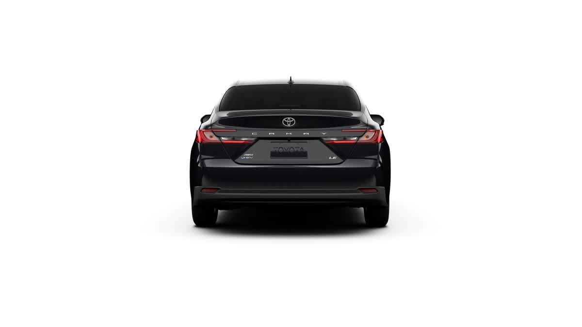 2026 Toyota Camry LE Roseville CA