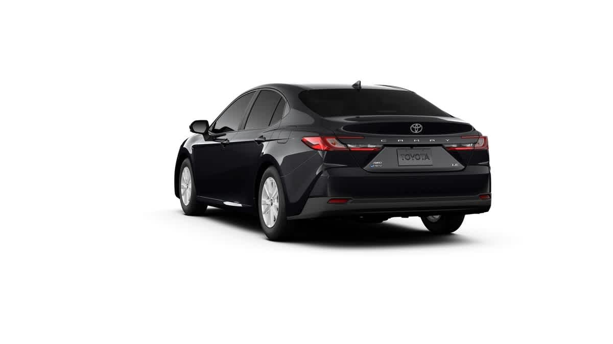2026 Toyota Camry LE Roseville CA