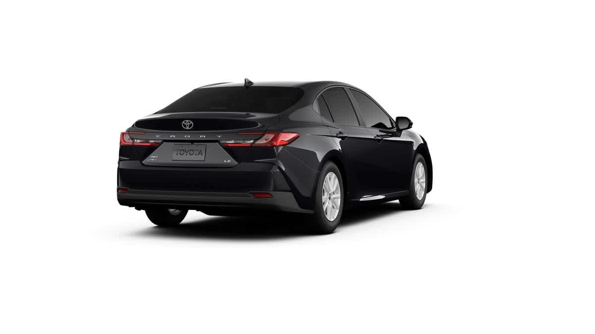2026 Toyota Camry LE Roseville CA