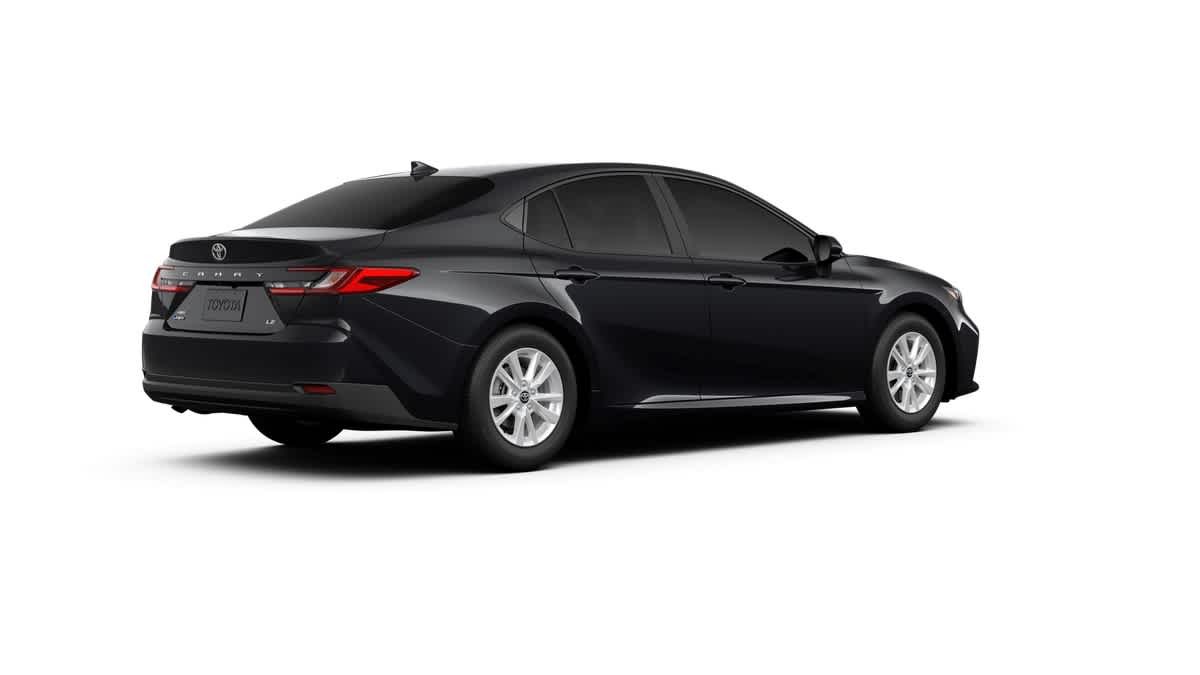 2026 Toyota Camry LE Roseville CA