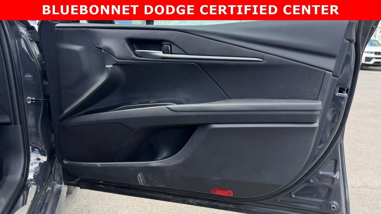 2026 Toyota Camry LE New Braunfels TX
