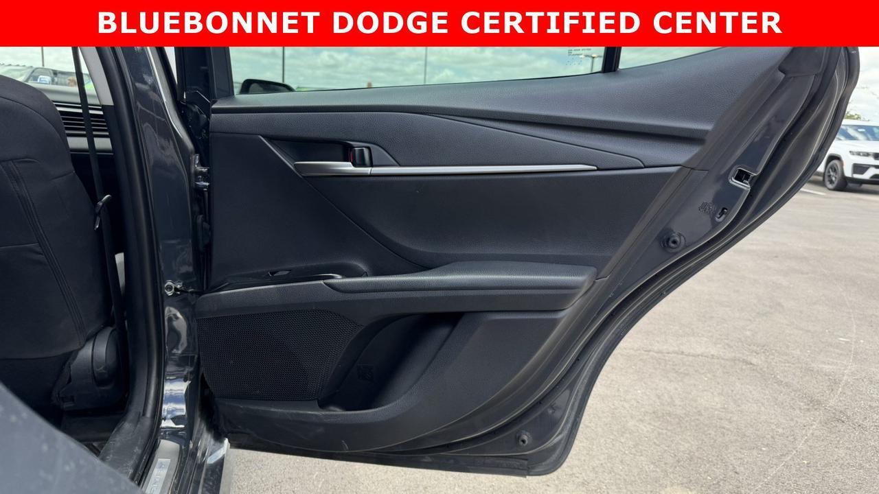 2026 Toyota Camry LE New Braunfels TX
