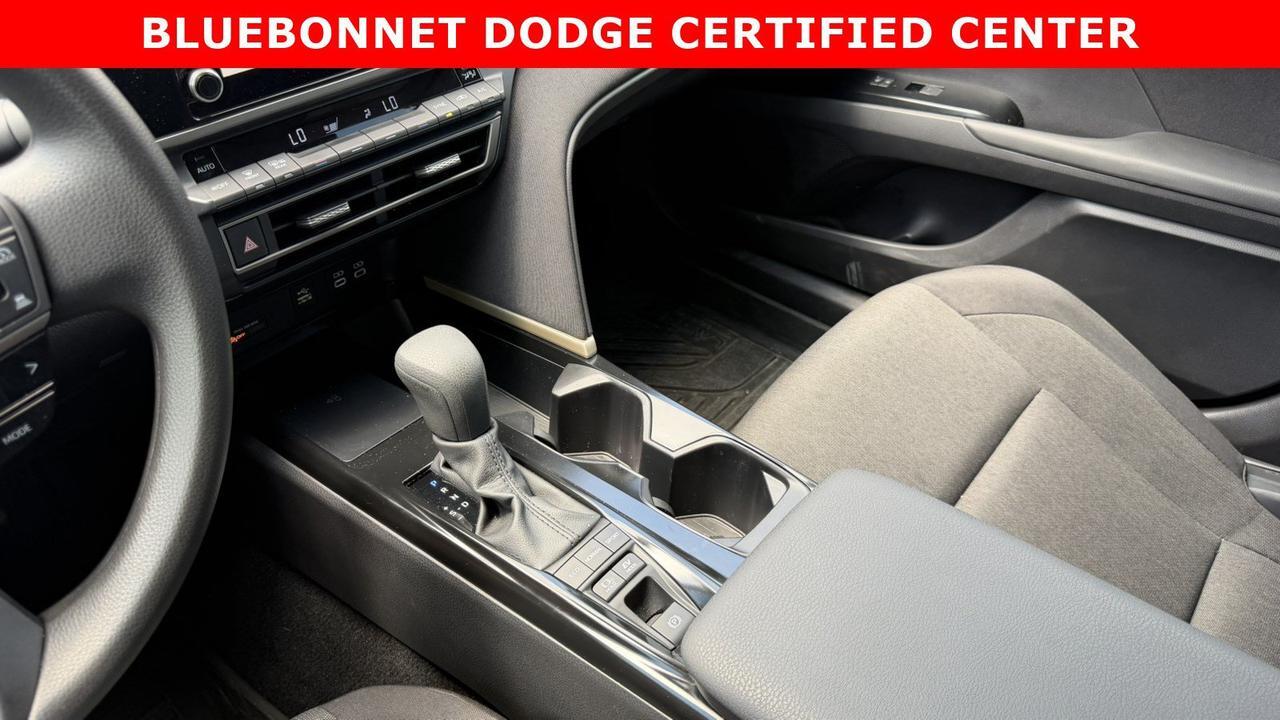 2026 Toyota Camry LE New Braunfels TX