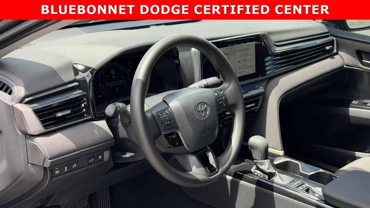 2026 Toyota Camry LE New Braunfels TX