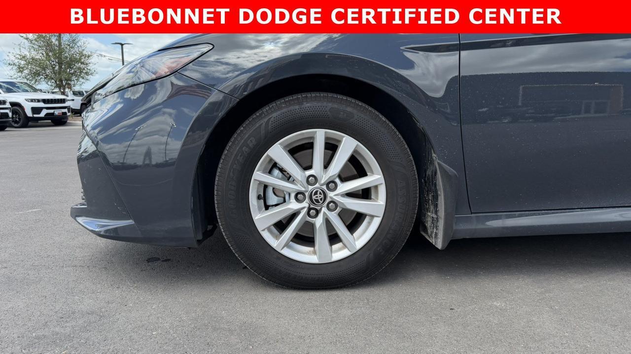 2026 Toyota Camry LE New Braunfels TX