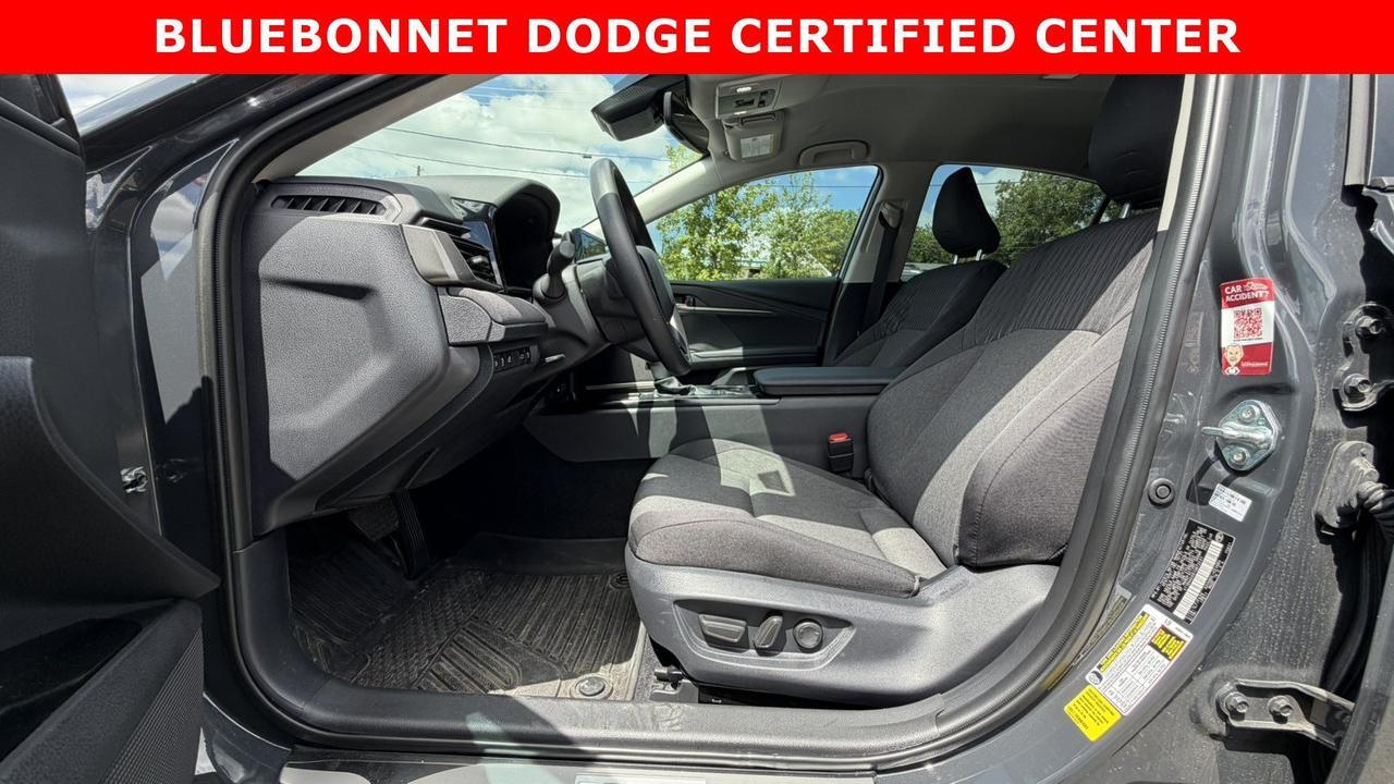 2026 Toyota Camry LE New Braunfels TX
