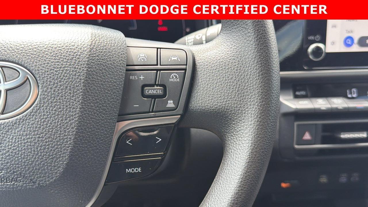 2026 Toyota Camry LE New Braunfels TX