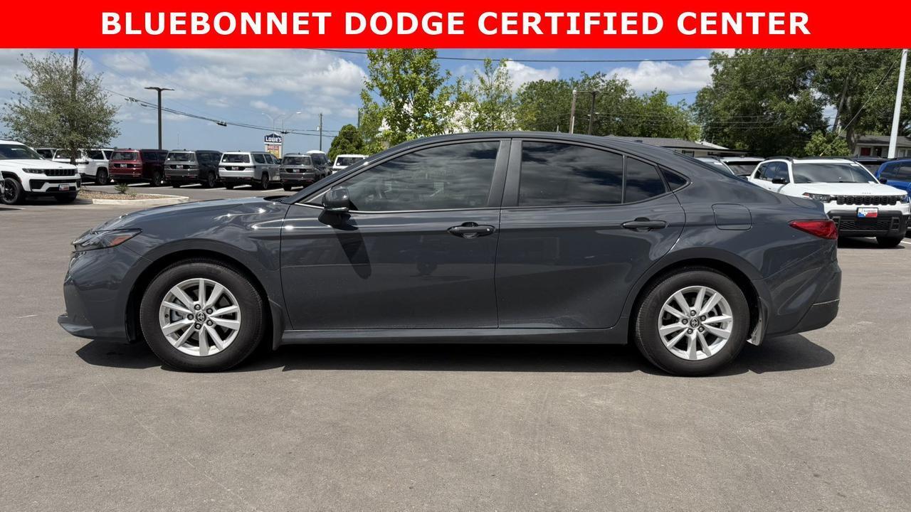 2026 Toyota Camry LE New Braunfels TX