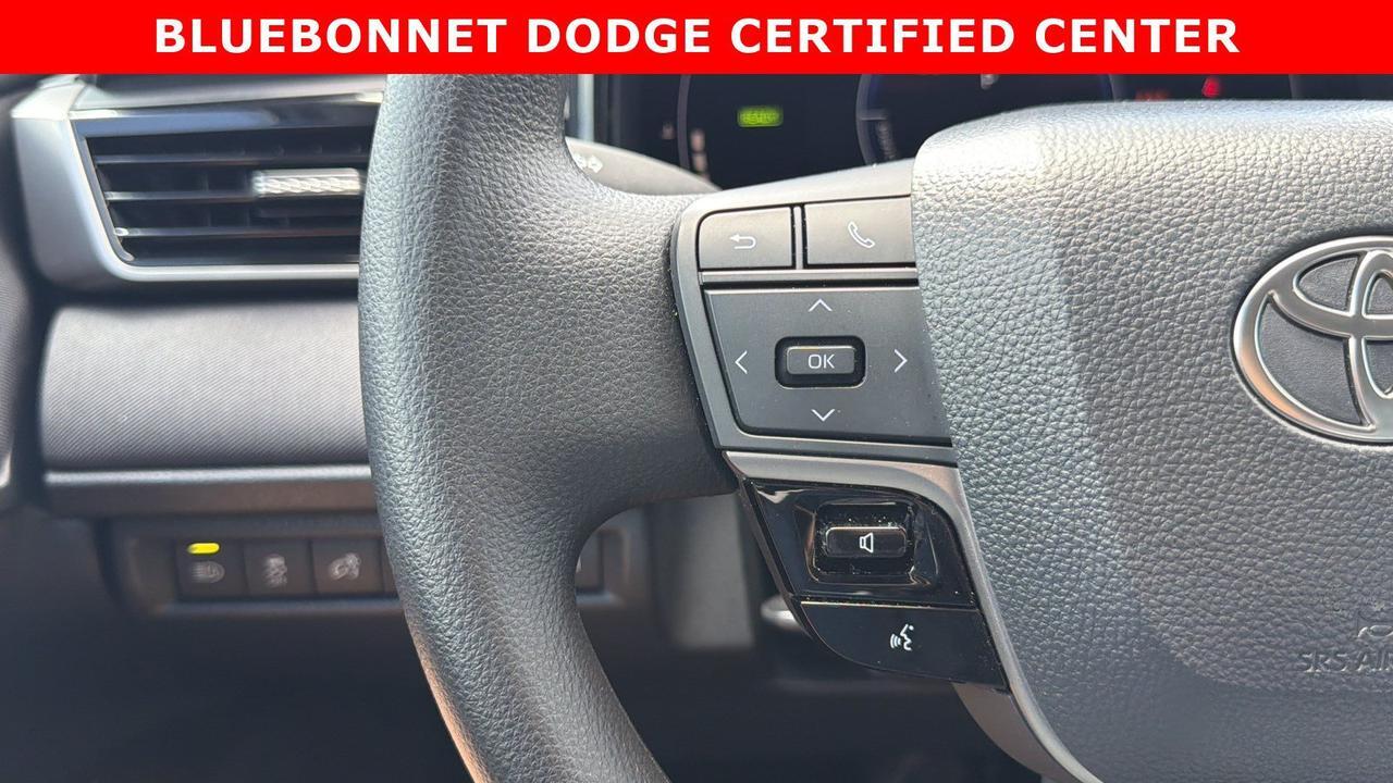 2026 Toyota Camry LE New Braunfels TX