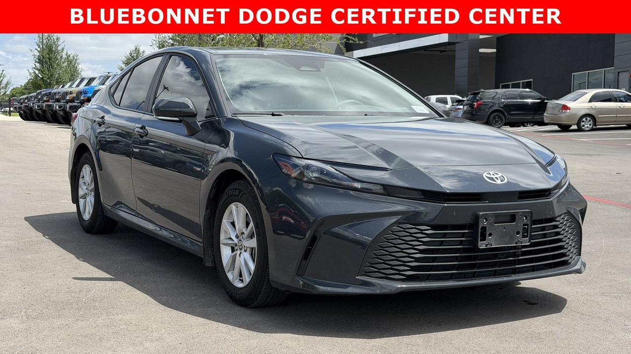 2026 Toyota Camry LE New Braunfels TX