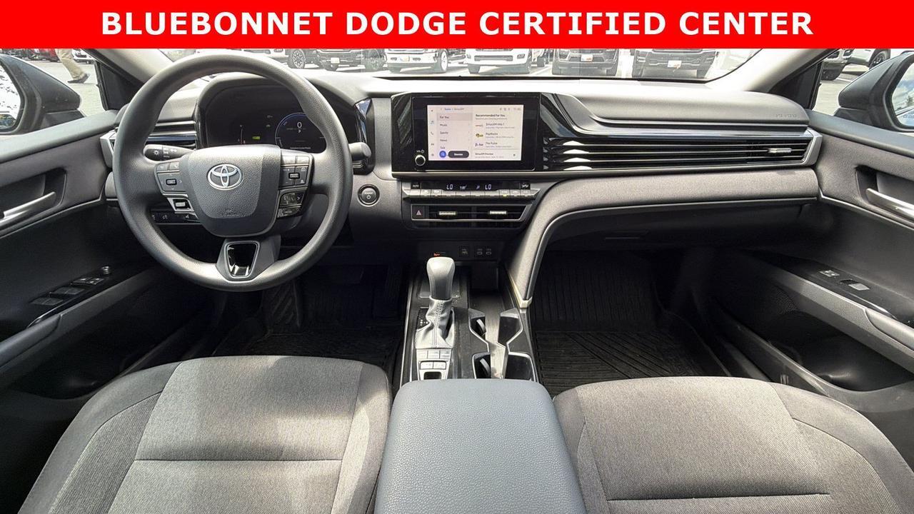 2026 Toyota Camry LE New Braunfels TX