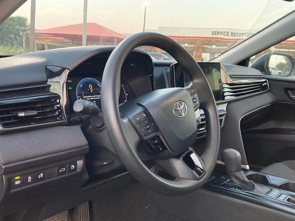 2026 Toyota Camry LE San Antonio TX