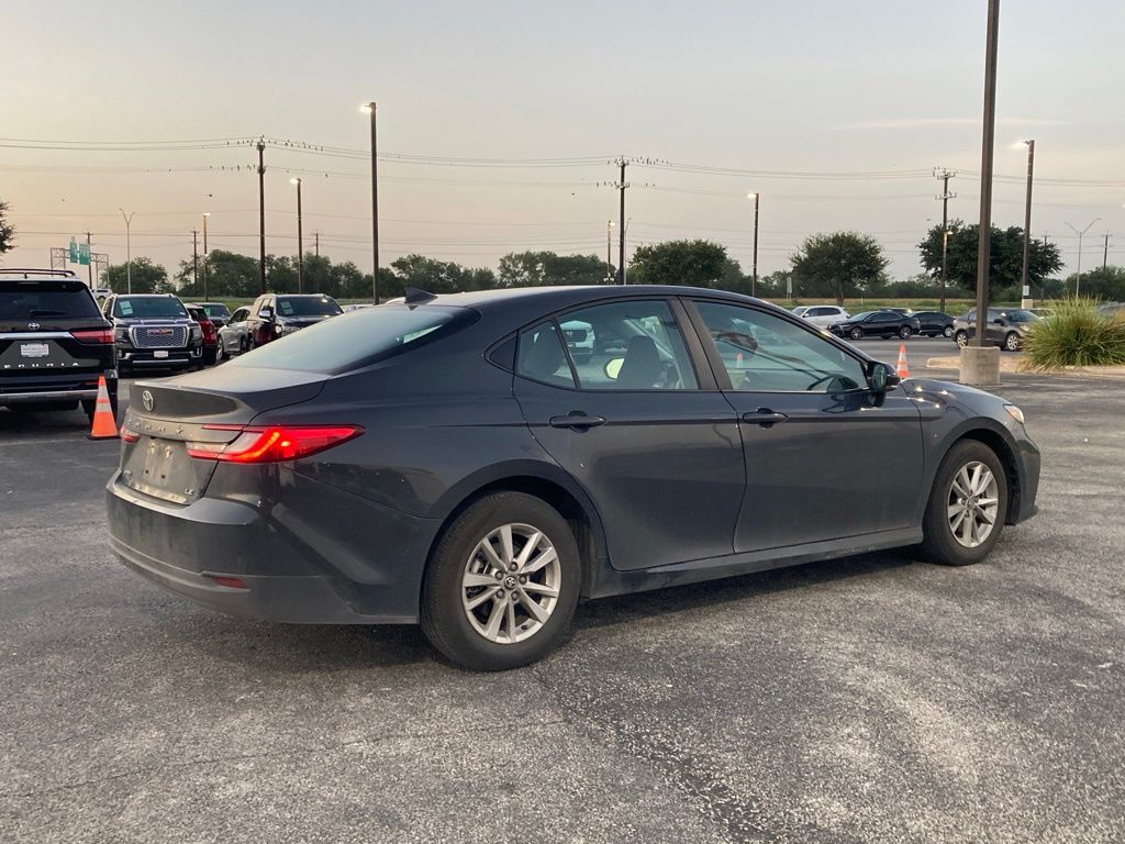 2026 Toyota Camry LE San Antonio TX