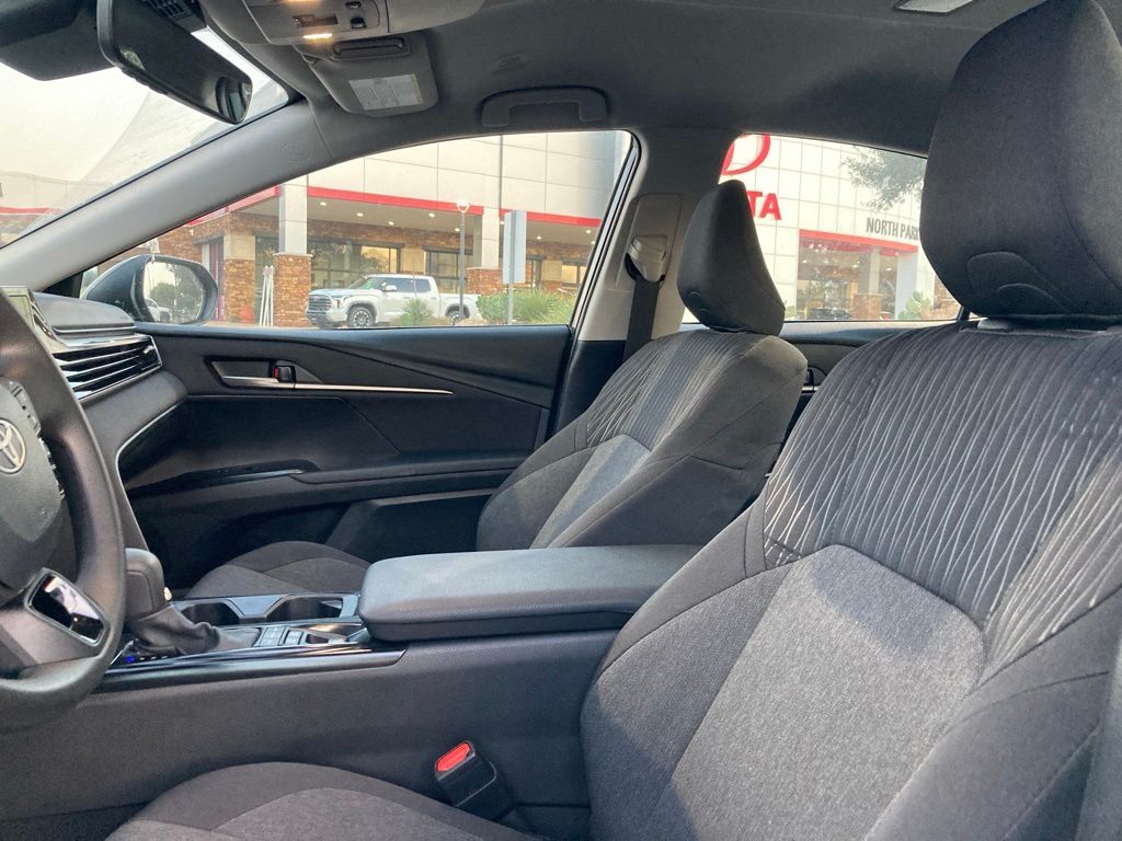 2026 Toyota Camry LE San Antonio TX