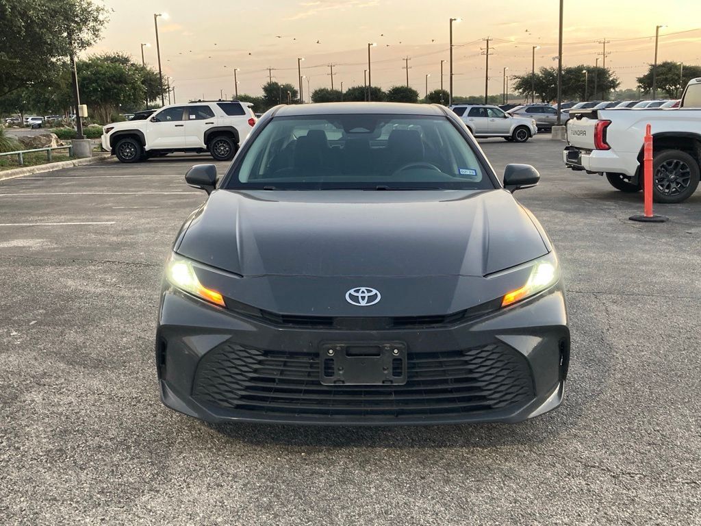 2026 Toyota Camry LE San Antonio TX