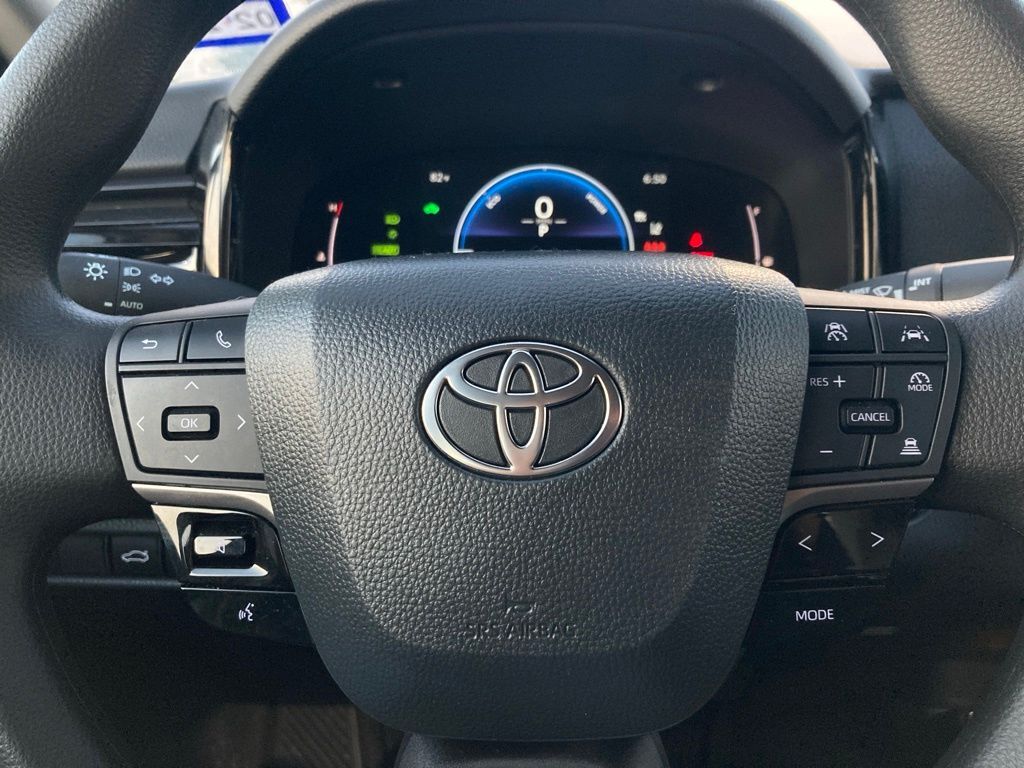 2026 Toyota Camry LE San Antonio TX