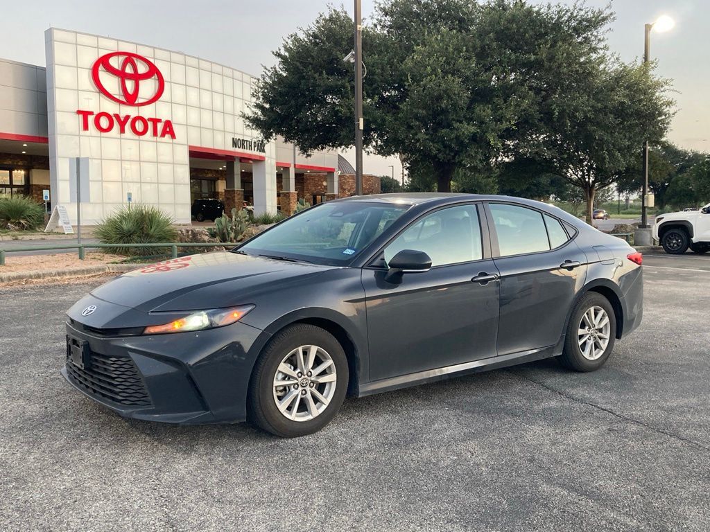 2026 Toyota Camry