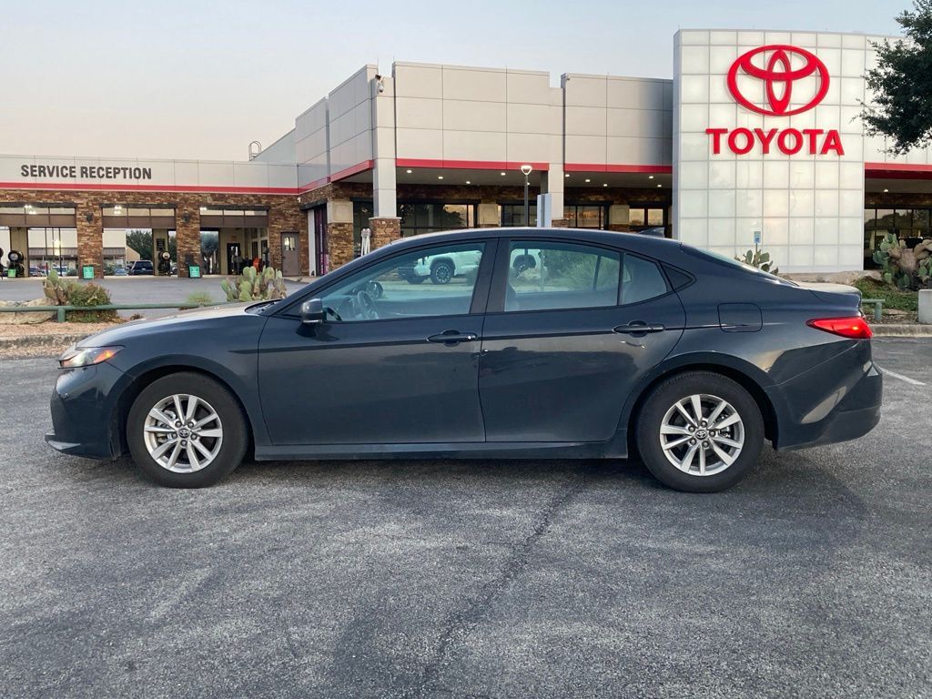 2026 Toyota Camry LE San Antonio TX