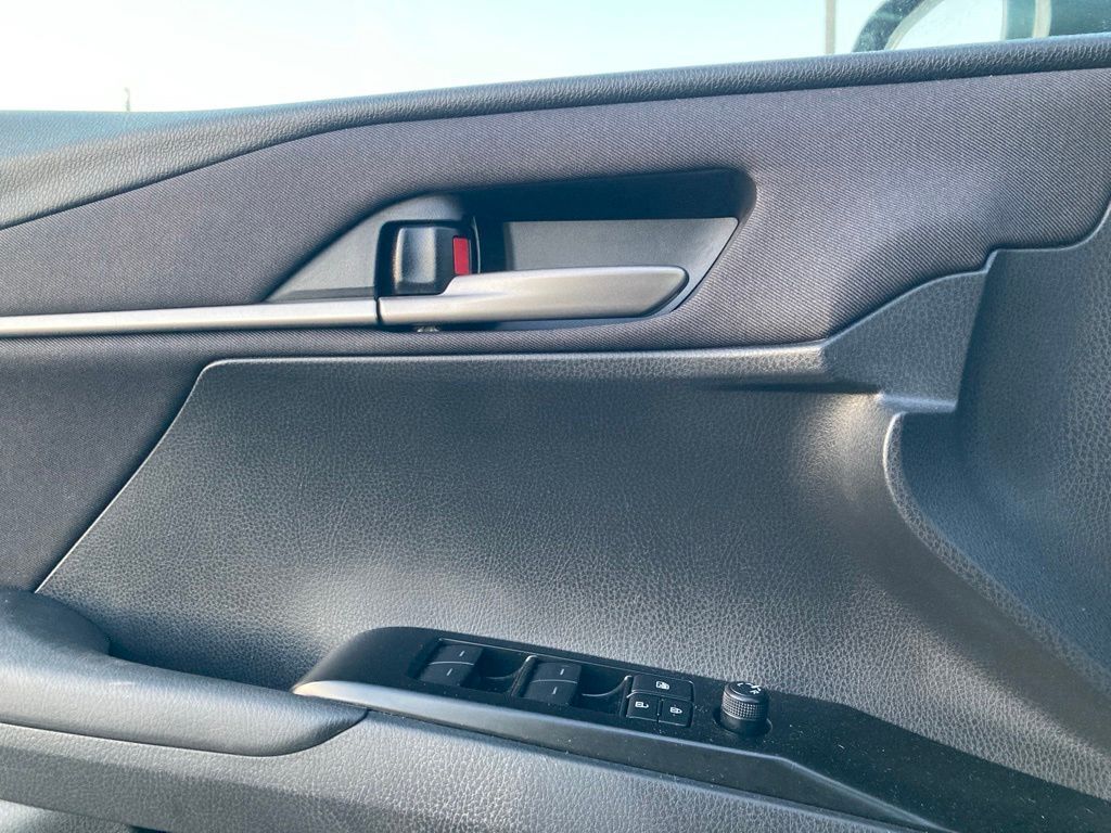 2026 Toyota Camry LE San Antonio TX