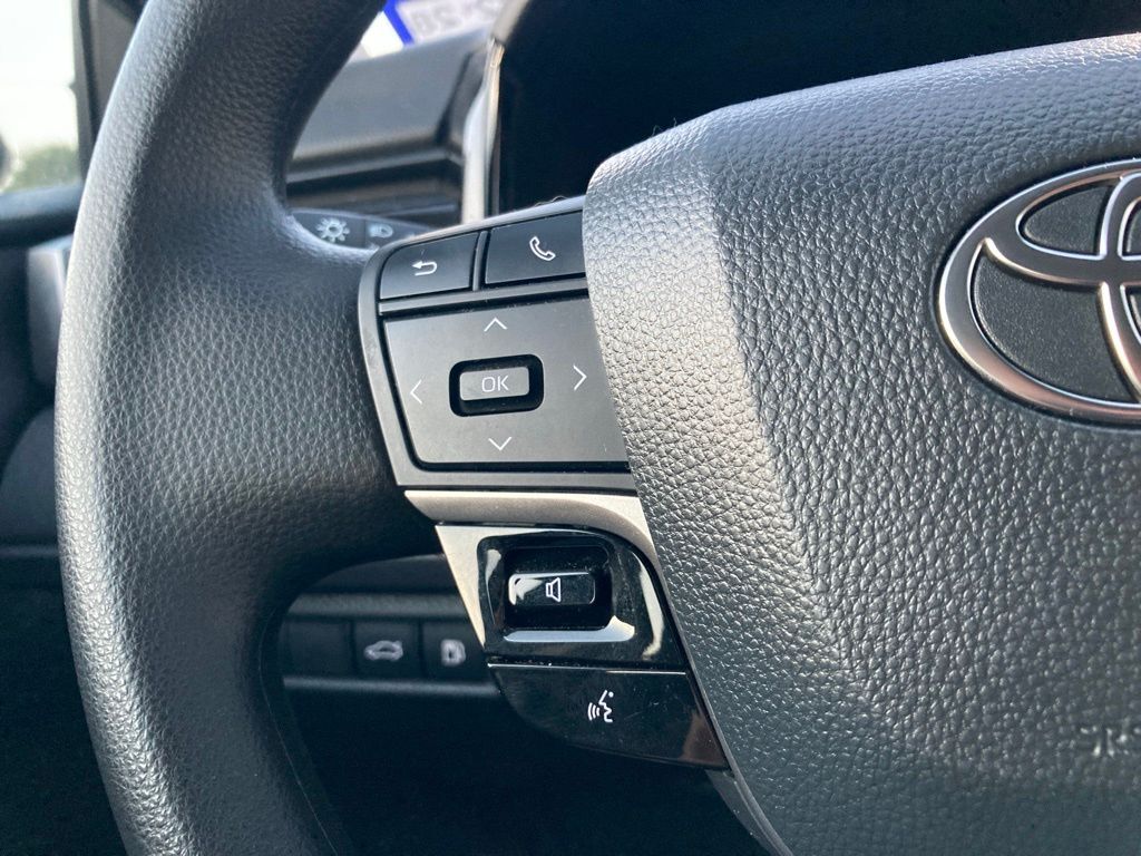2026 Toyota Camry LE San Antonio TX