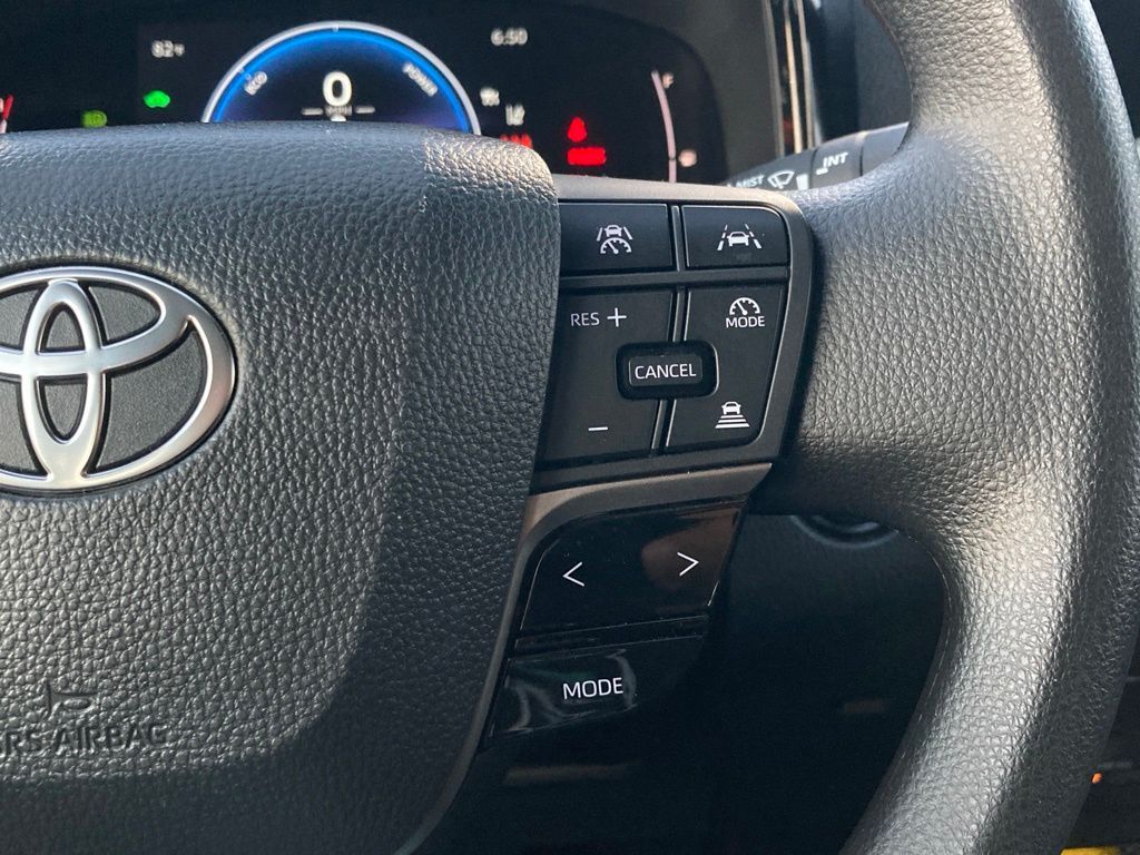 2026 Toyota Camry LE San Antonio TX