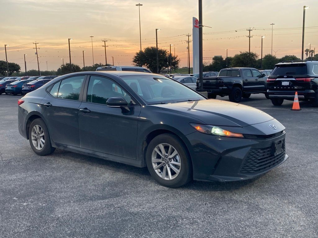 2026 Toyota Camry LE San Antonio TX