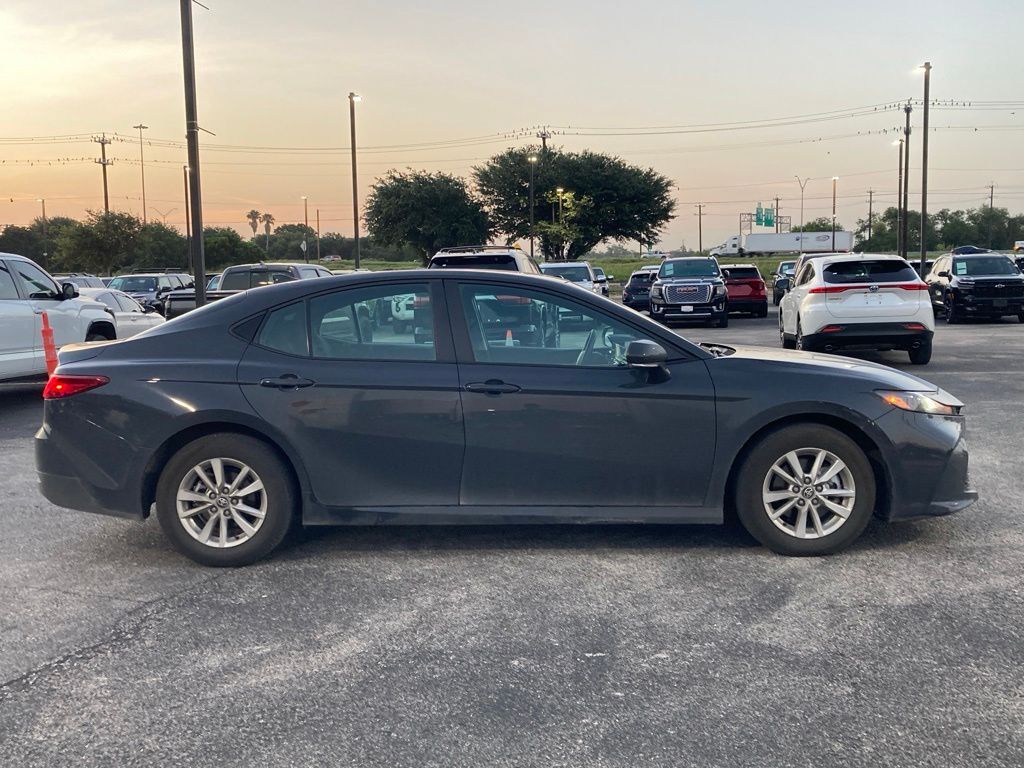 2026 Toyota Camry LE San Antonio TX