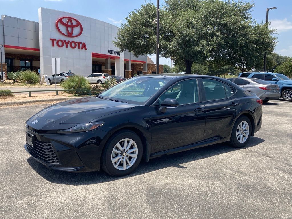 2026 Toyota Camry