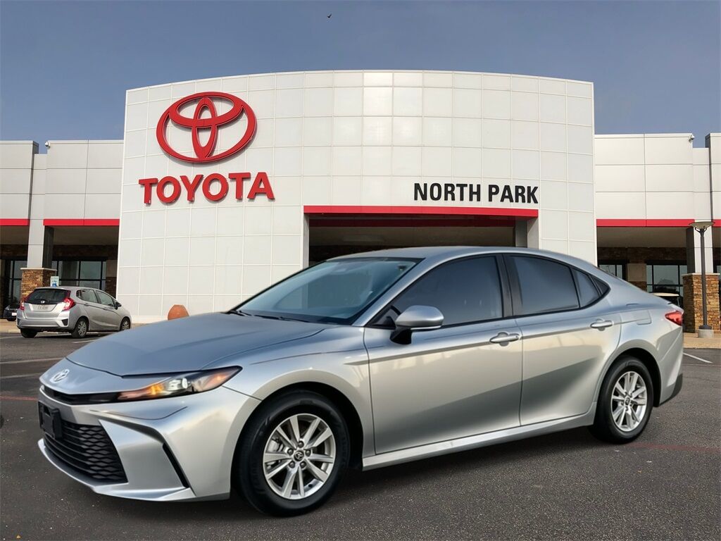 2026 Toyota Camry