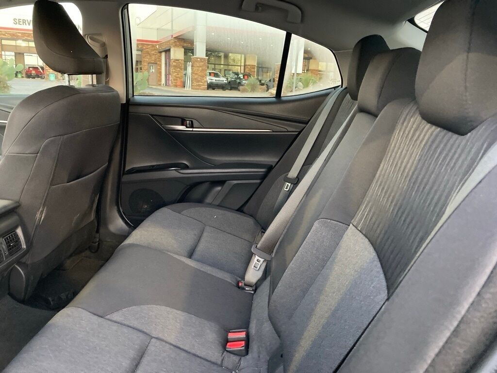 2026 Toyota Camry LE San Antonio TX