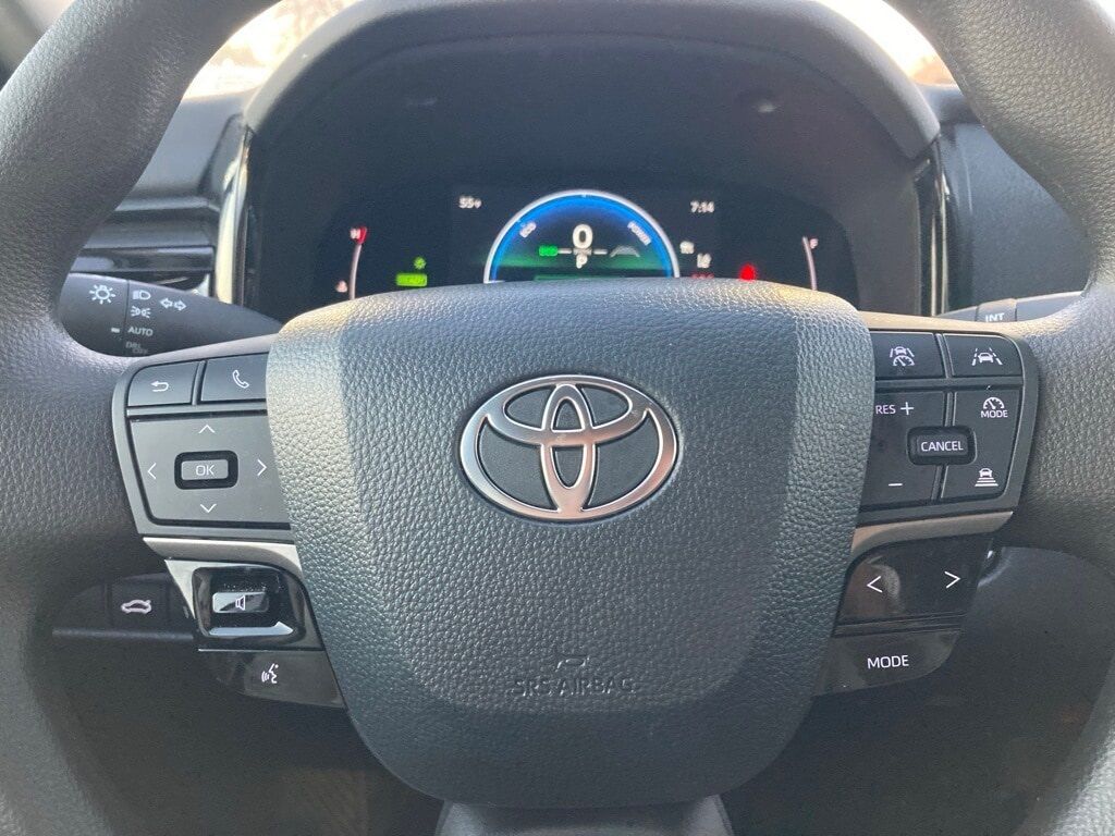 2026 Toyota Camry LE San Antonio TX