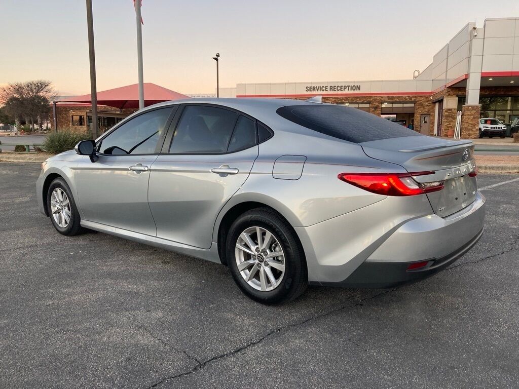 2026 Toyota Camry LE San Antonio TX