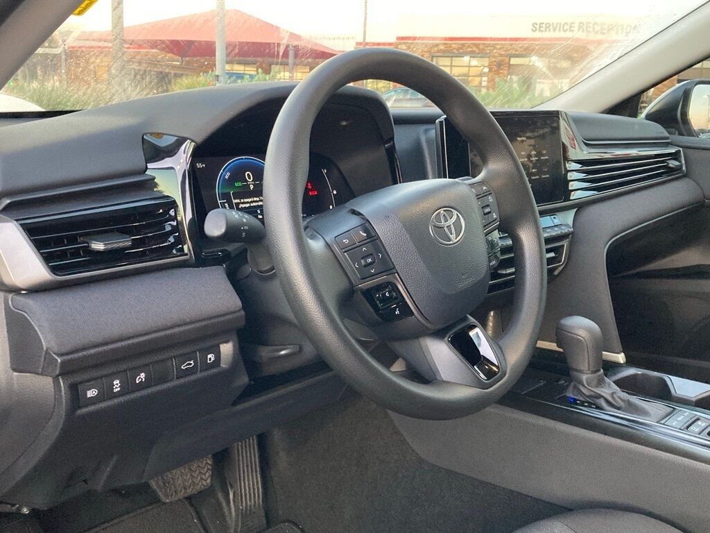 2026 Toyota Camry LE San Antonio TX