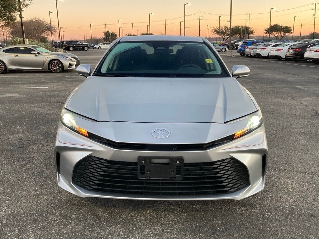 2026 Toyota Camry LE San Antonio TX