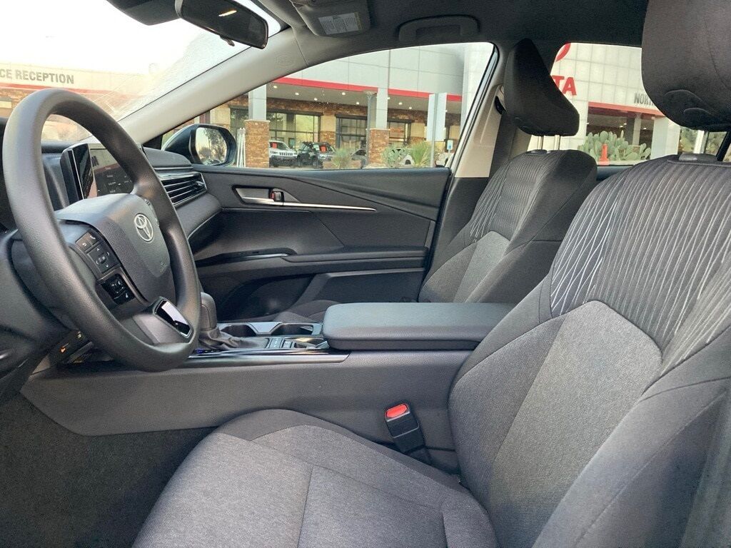 2026 Toyota Camry LE San Antonio TX