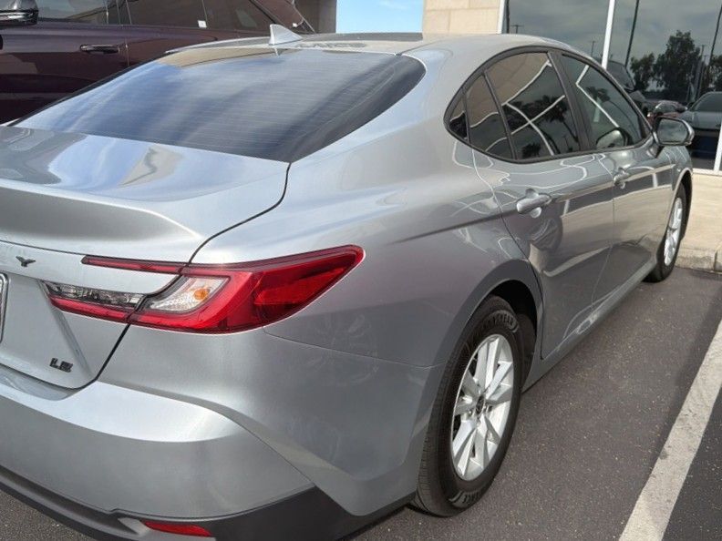 2026 Toyota Camry LE Tucson AZ