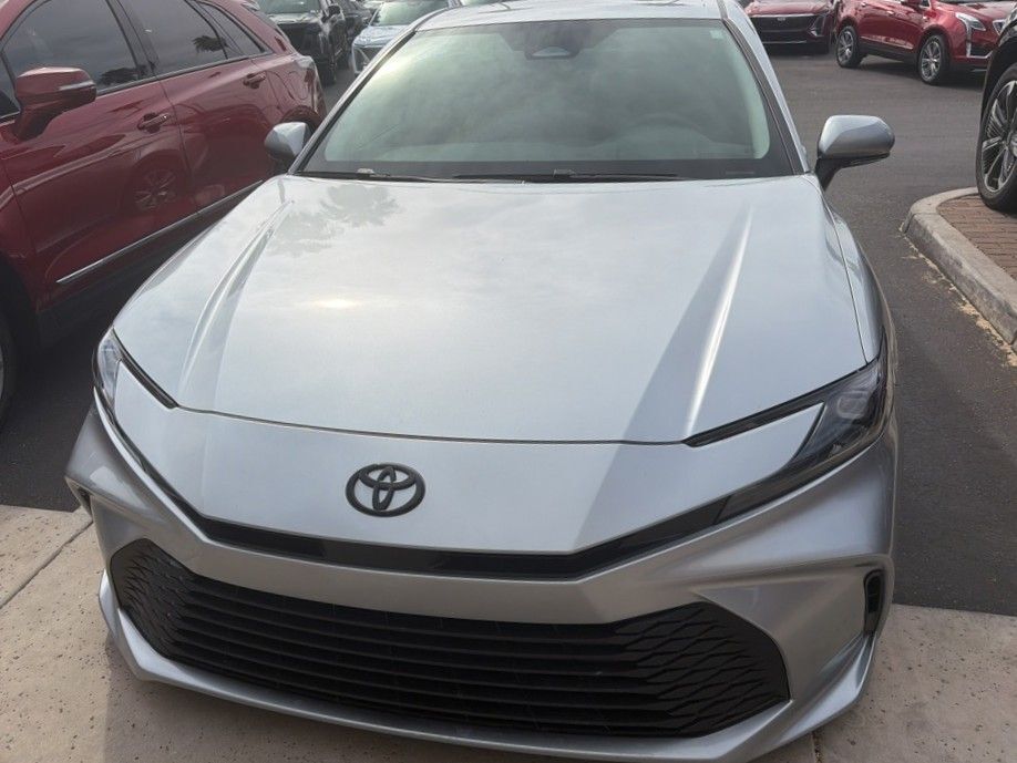 2026 Toyota Camry LE Tucson AZ