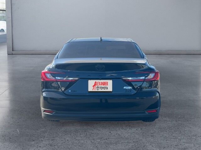 2026 Toyota Camry LE Yuma AZ