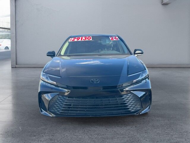 2026 Toyota Camry LE Yuma AZ