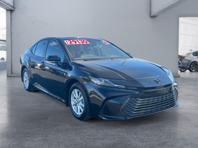2026 Toyota Camry LE Yuma AZ