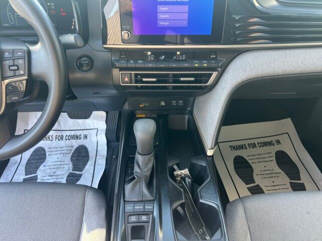 2026 Toyota Camry LE Yuma AZ