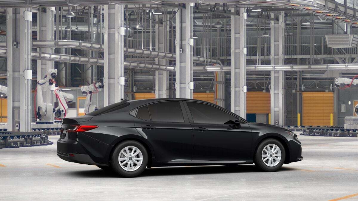 2026 Toyota Camry LE Stafford VA
