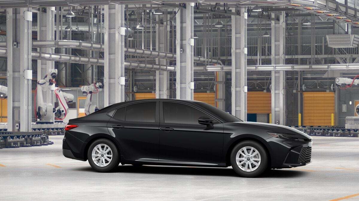 2026 Toyota Camry LE Stafford VA