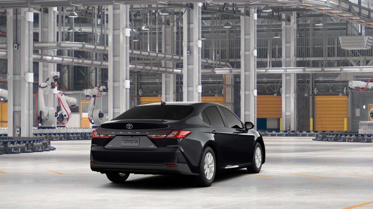 2026 Toyota Camry LE Stafford VA