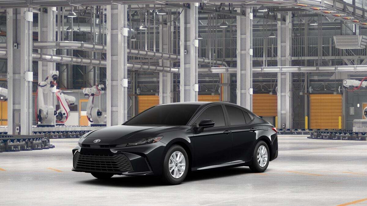 2026 Toyota Camry LE
